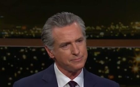 Newsom: Rail Isn't Costing $231B, 'We Put It Back on Track', 'Making This Project Work'