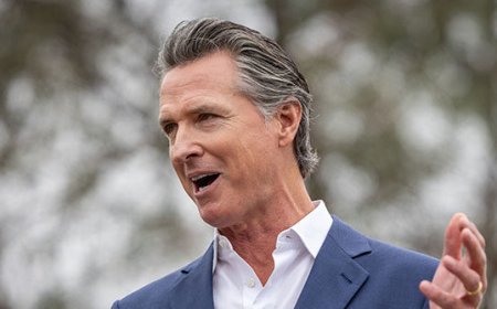 Newsom: I Oppose Billionaire Tax, 'We've Already Seen Dozens and Dozens of People Leave'