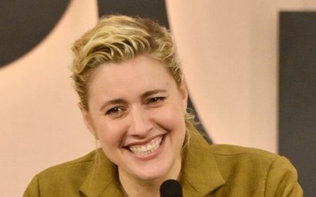 Netflix Gives 7-Week Theatrical Window to Greta Gerwig's Subversive 'Narnia' Film