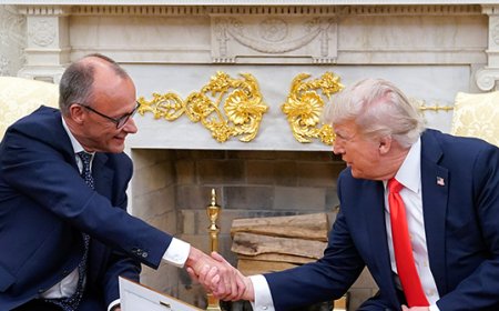 Trump Will Make Europe (Especially Germany) Grateful Again