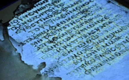 Lost for 500 Years, 42 Pages of the New Testament Have Been Recovered With Clues to Early Christianity