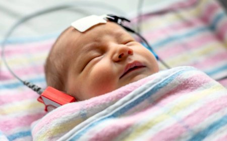 FDA Approves First-Ever Gene Therapy for Deafness and 80 Percent of Kids Could Hear Within a Year