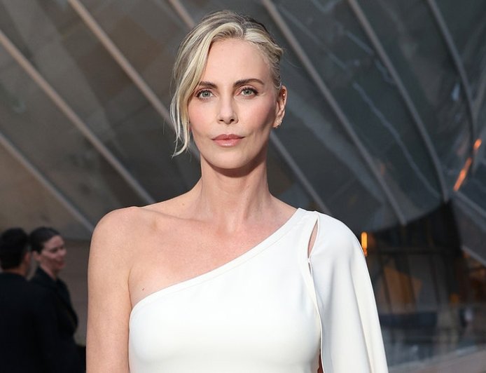 Charlize Theron says her kids won’t get a free ride in Hollywood: They need to ‘earn it’