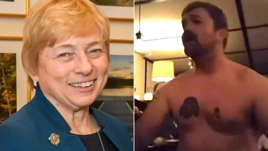 Gov. Mills Drops Out of Maine Senate Race as ‘Oysterman’ With Nazi Tattoo Becomes Democrat Frontrunner
