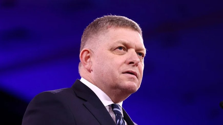 Oil Prices Now Determined by Trump’s Mood – Slovak PM