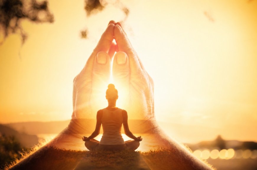 A Month of Intention: Collective Prayer, Meditation & Co-Creation