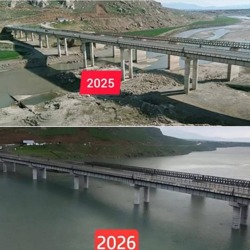 FLASH/CONFIRMED: Drought’s End as Iran Destroys the DARPA ‘Rain Machine’ in the UAE