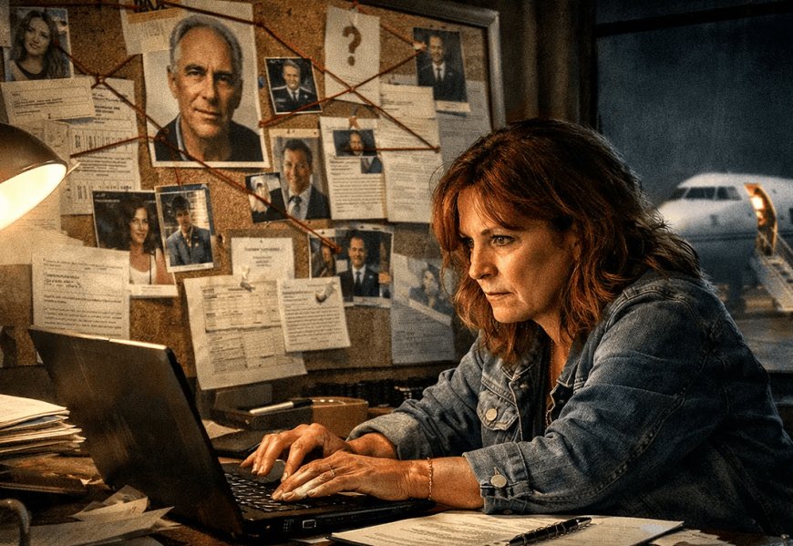 The Fixer, The Governor, and The Reporter Nobody Wanted to Hire