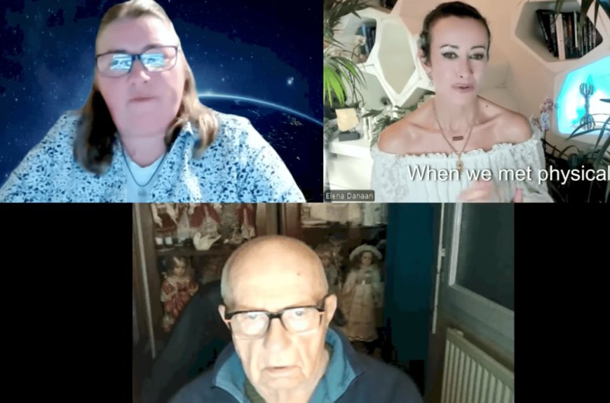 ROBERT LORTAL – A year in an alien base in the Himalayas.