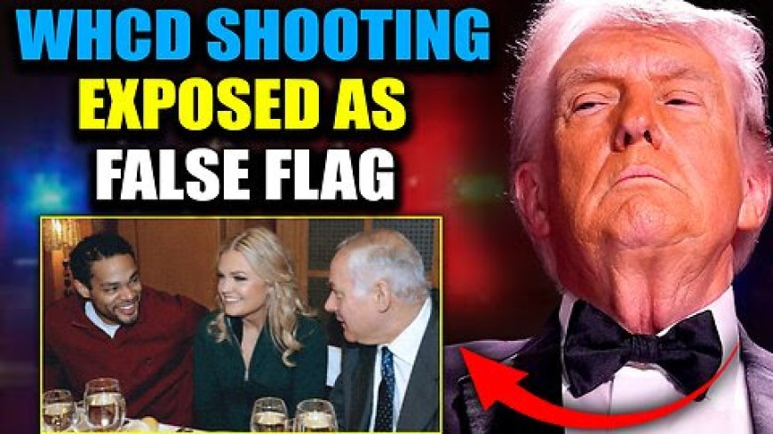 ran Release Proof Mossad and Erika Kirk Planned ‘False Flag’ Trump Shooting