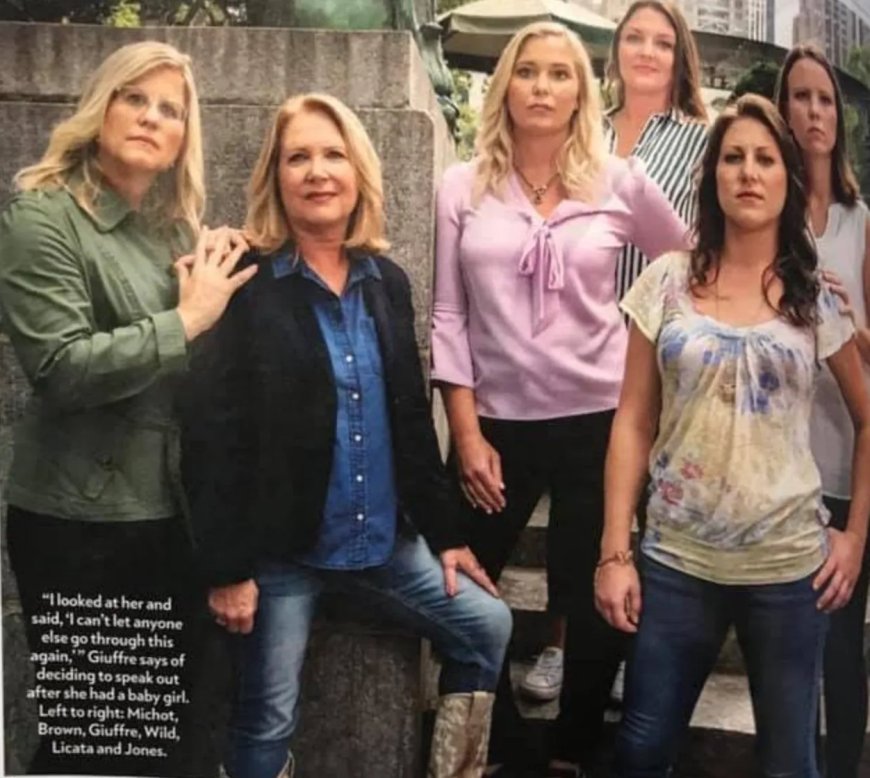 The real heroes of the Epstein story