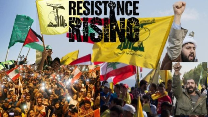 Collapsing Empire: Hezbollah Crushes ‘Greater Israel’