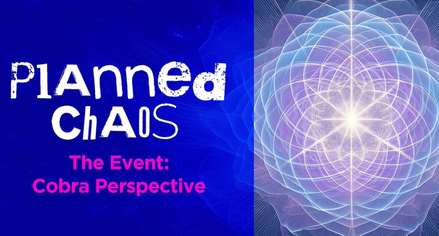Planned Chaos The Compression Breakthrough