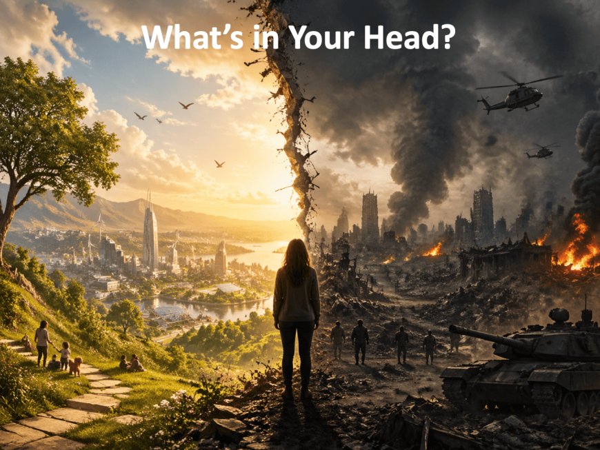 Reshaping Perspectives and Our Reality