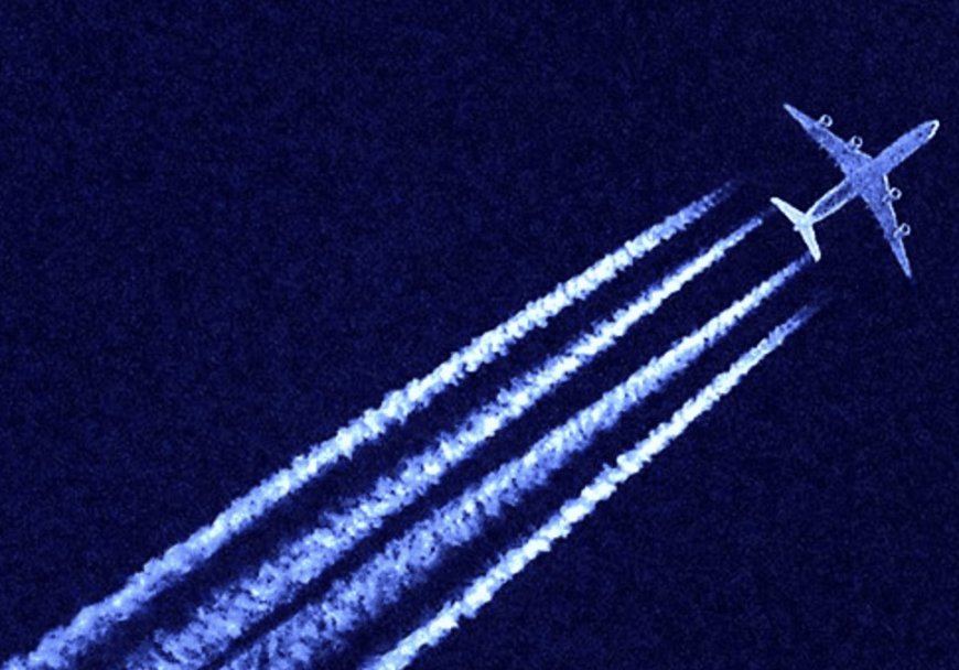 CIA accused of ‘poisoning the sky’ with toxins as files expose secret weather control agenda