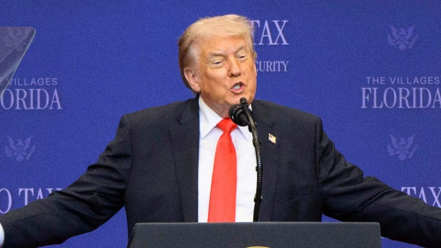 Trump teases US will be ‘taking over’ Cuba ‘almost immediately’ in Florida speech…