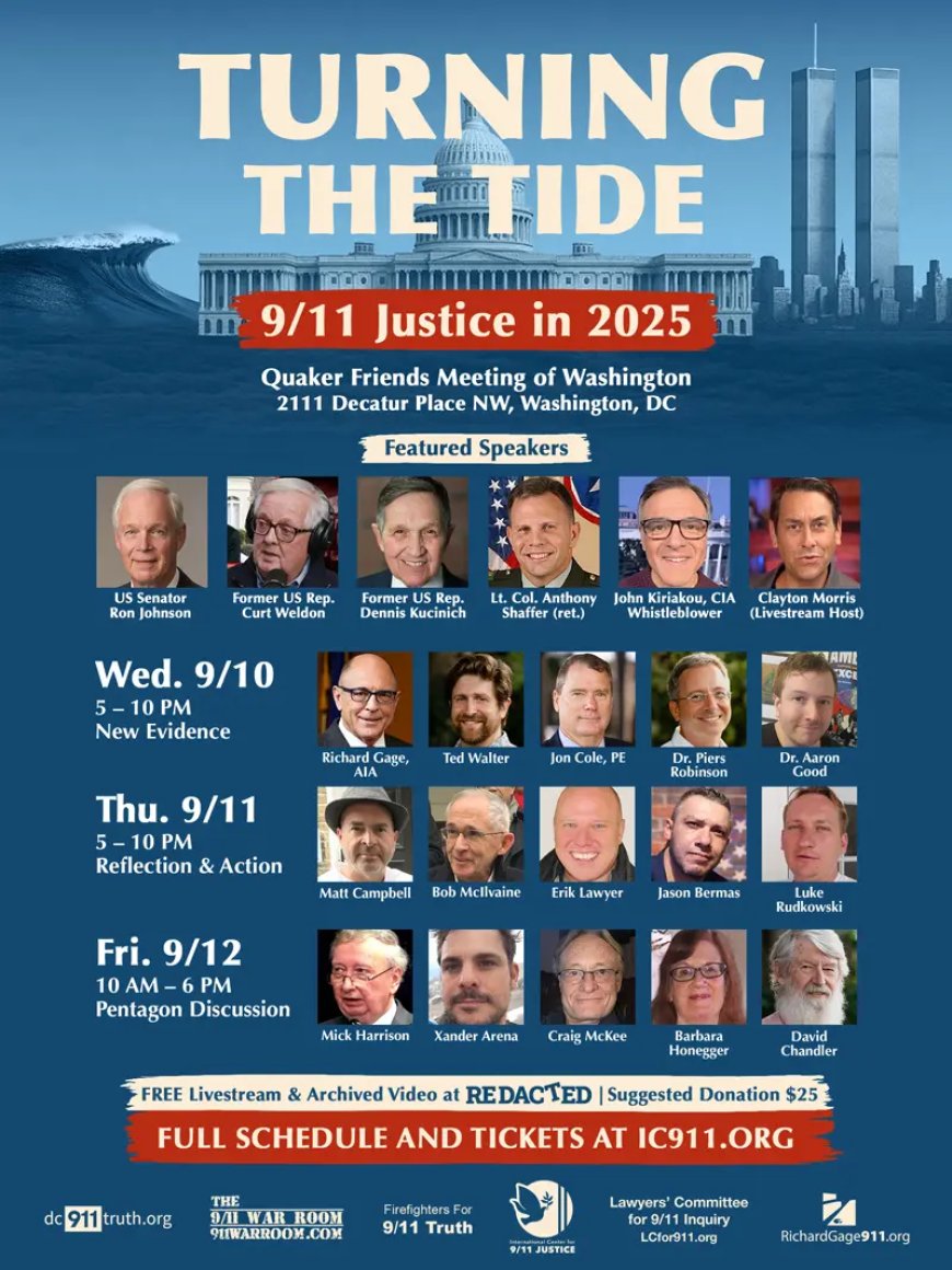 Turning the Tide: 9/11 Justice in 2025