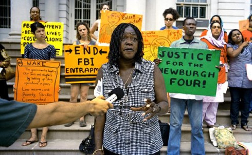 US judge condemns FBI while ordering release of man in ‘Newburgh Four’ terror sting