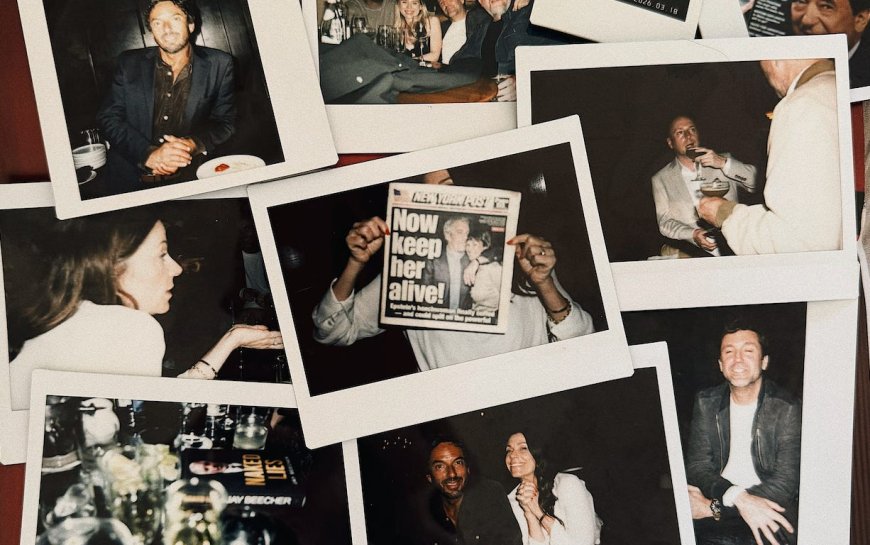 WEST HOLLYWOOD, REDACTED: Celebrating The Release of Naked Lies