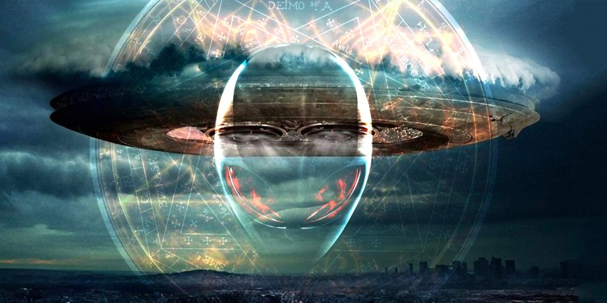 The Vice President of the United States believes UFOs are demons