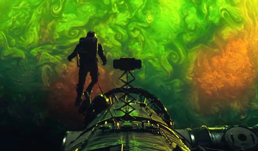 Project Hail Mary: A Spielbergian sci-fi buddy movie for a new generation
