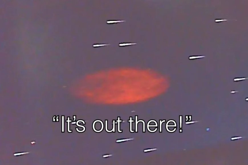 Logan Paul reveals ‘only UFO video in the world that proves aliens exist’ after secretly filming it with spy cam