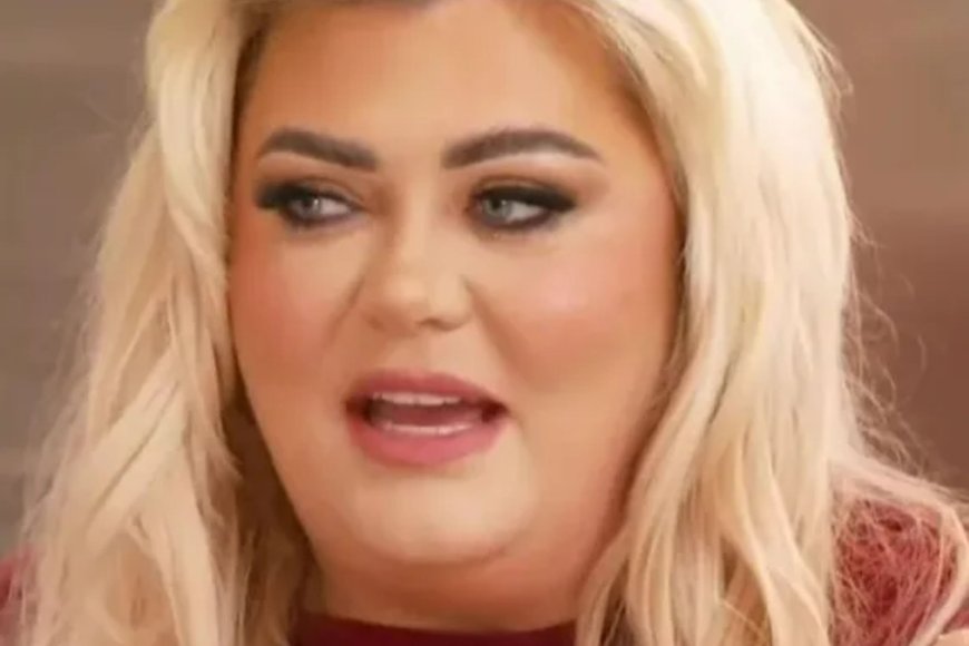 Gemma Collins stuns fans as she makes bizarre claim to have ‘evidence’ that ‘lizard people’ exist