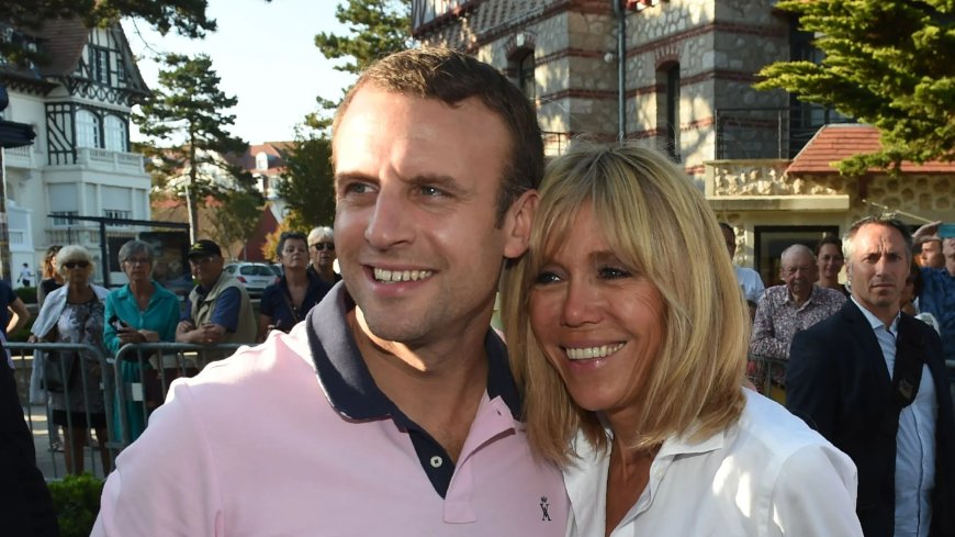 I covered Brigitte Macron’s gender trial… how warped tales of her CIA links & paedo slurs exposed conspiracy underworld