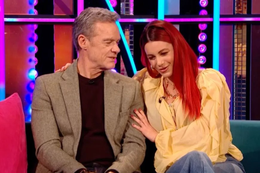 Pregnant Strictly star Dianne Buswell hits out over ‘conspiracy theories’ being linked to Stefan Dennis’s early exit