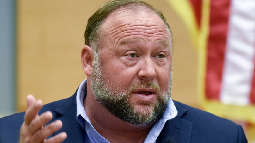 InfoWars firebrand Alex Jones’ appeal of $1.4 billion Sandy Hook defamation verdict rejected by Supreme Court