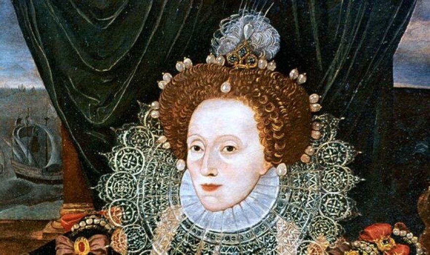 ITV TV drama 'explores theory Queen Elizabeth I was trans'