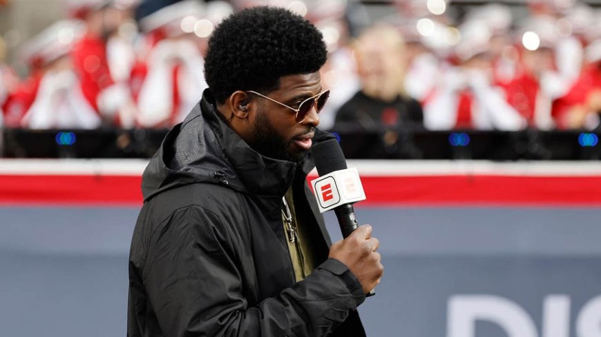 ESPN's PK Subban gets LIT UP online for wardrobe choice during Stanley Cup Playoffs coverage