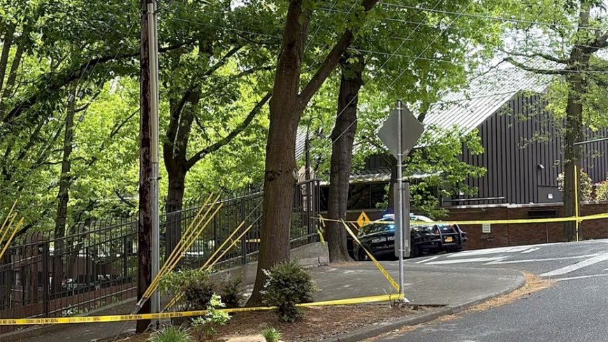 1 dead after car slams into lavish Portland social club with possible explosives, FBI investigating