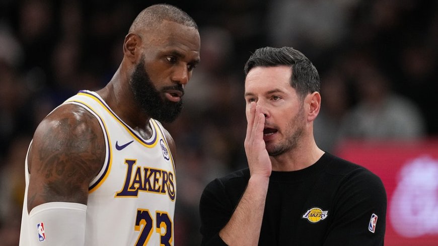 Lebron James' Lakers teammates weigh in on GOAT debate