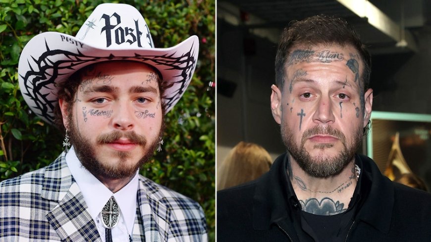 Post Malone abruptly cancels upcoming tour dates with Jelly Roll: ‘We ain’t ready’