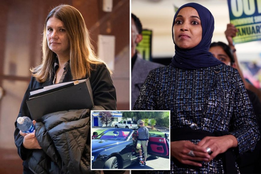 Ilhan Omar’s name came up six times in $250M fraud case — after she loosened oversight of fed funded food programs…