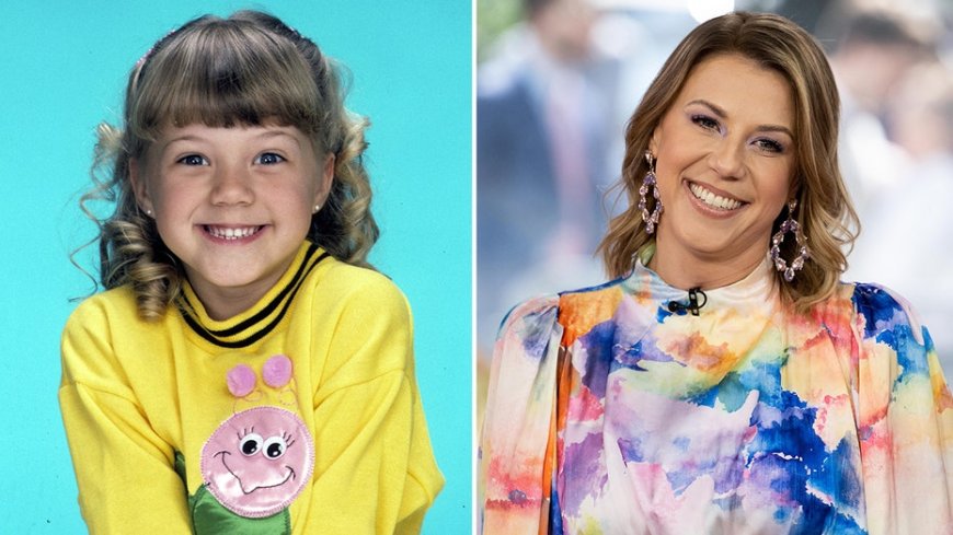 Jodie Sweetin shares shocking 'Full House' residual check amount despite show's mega success