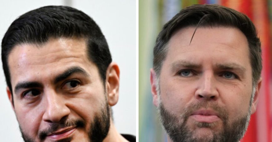 MI Senate Candidate Abdul El-Sayed Won't Apologize for Vile Remarks on JD Vance's Wife & Children: I Did It ‘out of Love'