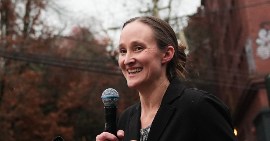 WATCH — Seattle's Socialist Mayor Laughs Off Millionaires Fleeing Washington State: 'Like, Bye'