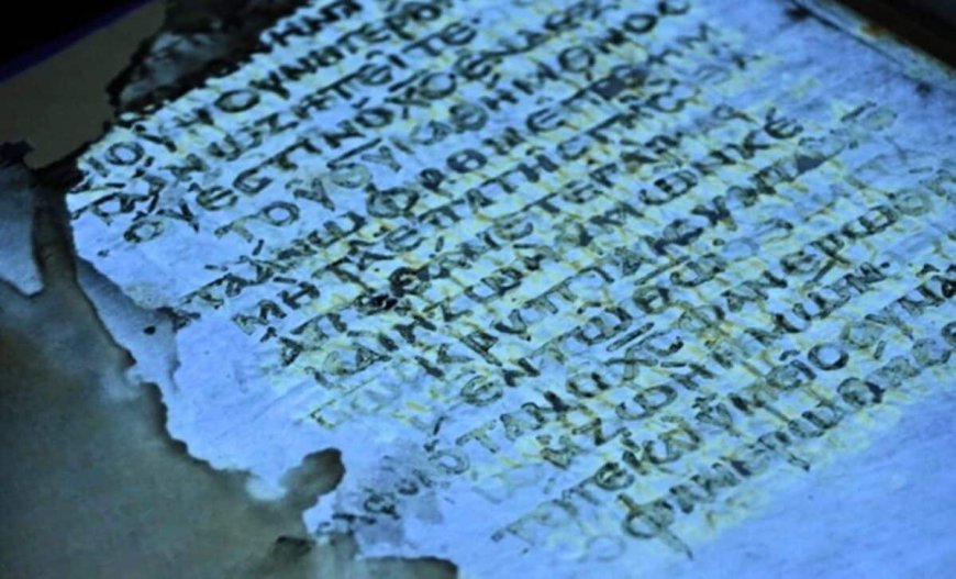 Lost for 500 Years, 42 Pages of the New Testament Have Been Recovered With Clues to Early Christianity