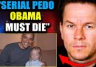 Mark Wahlberg Tells Church: ‘Obama Pedo Tape Will End Democrat Party’