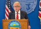 GOP Gov DeWine urges Ohio to abolish the death penalty, says it is no longer a deterrent