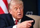 Trump Says “Will Drop Bombs” If He Doesn’t Like Final Iran Peace Deal