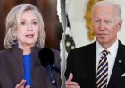 Hillary Clinton hammers Joe Biden for 2024 reelection bid despite supporting campaign: 'terrible mistake'