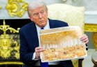Republicans question Trump's 'privately funded' ballroom after report points to taxpayer burden