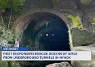 Bizarre: Internet Questions Story Of 70 New York Jewish Schoolgirls “Lost” In Underground Tunnels