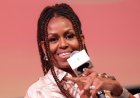 'Yeah, I saved a life': Michelle Obama casually reveals she rescued a choking friend at dinner