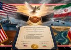 DEVIL-MAY-CARE: Israel Cannot Allow The Memorandum Of Understanding Between The US & Iran To Stop Their Greater Israel Project As Trump Attempts To End The Near Four-Month War!