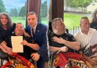 Trump-endorsed congressional candidate pledges entire $174K salary to wounded Iraq War veteran's family