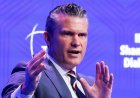 Hegseth announces 6-month review of American forces in Europe, blasts NATO allies for putting troops 'at risk'